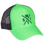 Watts Berretto 1R-Tribe Cap Fluo Acid Presentazione