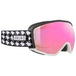 Julbo Maschera Hit Noir Blanc Reactiv 1-3 Glare Control Presentazione