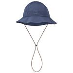 Buff Bob Go Bucket Hat Solid Indigo Présentation