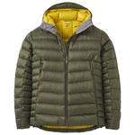 RAB Chaqueta de plumas Electron Pro Hoody Army Presentación