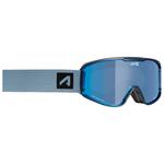 AZR Track Noir Mat Multicouche Bleu 
