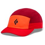 Black Diamond Gorra Distance Hat Red Presentación