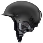 K2 Helmen Thrive Black Voorstelling