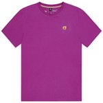 Picture Tee-Shirt Lil Cork Purple Wine Overview