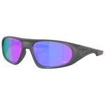 Oakley Sunglasses Neoforma Oakley x Fortnite Raven Matte Carbon Prizm Violet Overview