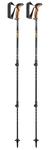 Leki Pole Khumbu Lite 100-135 cm Mango Dark Anthracite Black Overview