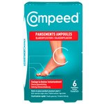 Compeed Foot care Pansement Ampoules Assortiment Overview