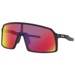Oakley Sunglasses Sutro Matte Black Prizm Road Overview