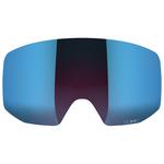 Salomon Visera Driver Pro Lens Sigma Sky Blue Presentación