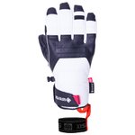 686 Handschoenen Gore-Tex Apex Glove White Voorstelling