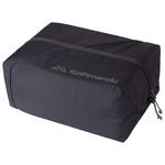 Kathmandu Sacche di custodia Packing Cube Footwear Black Stingray Presentazione