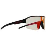 Red Bull Spect Zonnebrillen Dundee Pro Black Photochromic Red Mirror Voorstelling