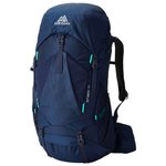 Gregory Backpack Amber 44 Arctic Navy Overview