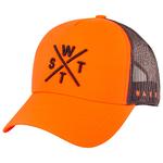 Watts Berretto Tribe Junior Cap Fluo Orange Presentazione