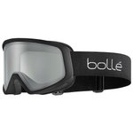 Bolle Masque de Ski Bedrock Matte Black Photochromic Gun Présentation