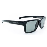 Mundaka Optic Sunglasses Drakar Shiny Black Overview