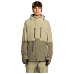 Volcom Chaqueta esqui Rnge Stretch 30K Jacket Moss Green Presentación