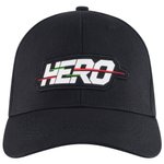 Rossignol Casquettes Hero Cap Black Présentation