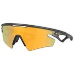 Oakley Zonnebrillen Sphaera Slash Matte Olive Ink Prizm 24k Polarized Voorstelling