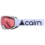 Cairn Masque de Ski Rainbow / Spx1000 Shiny White Shiny White Pink Présentation