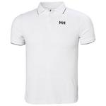 Helly Hansen Hiking tee-shirt Kos Polo White Overview