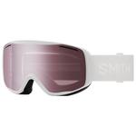 Smith Rally White Ignitor Mirror 