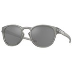 Oakley Sunglasses Latch Hi Res W/ Prizm Black Overview