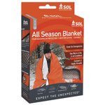 SOL Manta de supervivencia All Season Blanket Presentación
