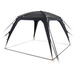 Dometic Tent Compact Camp Shelter Black Overview