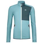 Ortovox Fleece Jacket W Glacier Grey 