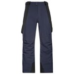 Protest Pantalon Ski Owens Space Blue Présentation