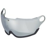 Bolle Visière Might Visor Grey Silver Profil
