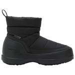 Moon Boot Schoenen après-ski Mezzaluna Puffy Wp Black Voorstelling