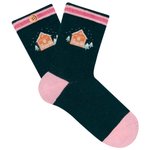 Cabaia Calze Women's Socks Classic Angele Et Ryan Presentazione