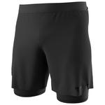 Dynafit Pantaloncini da trail Alpine Pro 2/1 M Black Out Presentazione