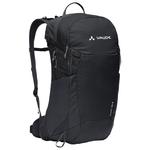 Vaude Mochila Wizard 18+4 Black Presentación