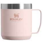Stanley Mug The Everyday Camp Mug 0.35L (12Oz) Rose Quartz Voorstelling