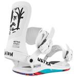 Union Attacchi Snowboard Ultra Black Arthur Longo Presentazione