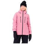 Protest Ski Jacket Prtbeverly Snowjacket Vintage Pink Overview