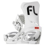 Flux Fix Snowboard DS White Présentation