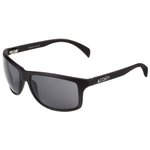 Cairn Sunglasses Takao Mat Black Silver Polarized Overview
