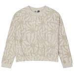 Picture Sweatshirt Clady Crew Pure Cashemere Embossed Präsentation
