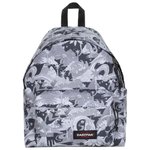 Eastpak Backpack Day Pak'r 24L Doodle Fest Dark Overview