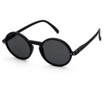 Izipizi Sunglasses Sun Letmesee #g Black Soft Gre Y Lenses +0.00 Overview