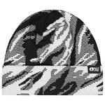 Picture Ribbo Beanie Kid Black 
