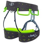 Beal Harness Phantom Black Green Overview