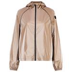 Jott Jacket Izumi Tawny Brown Overview