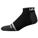 Lafuma Chaussettes Sentinel Low Socks Black Présentation