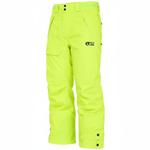 Picture Pantalon Ski Time Acid Lime Présentation