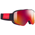 Julbo Maschera Cyrius Noir Rouge Spectron 3 Glare Control Presentazione